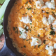 Image for article titled Use rotisserie chicken in your buffalo chicken dip